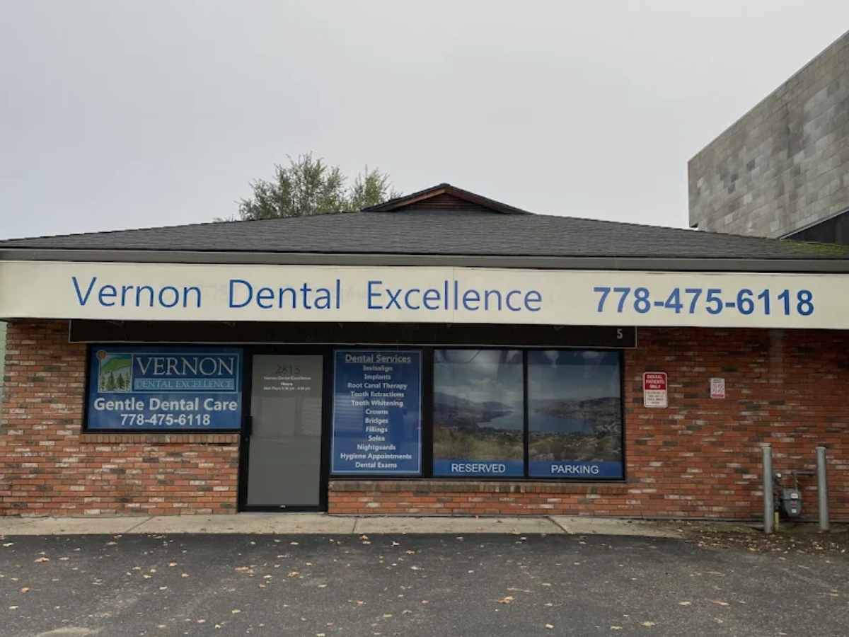 vernon dental excellence place