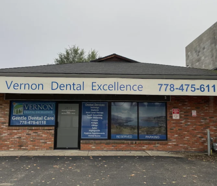 vernon dental excellence place